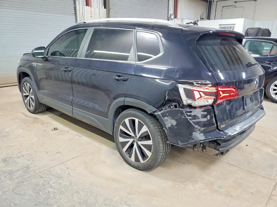 2022 VOLKSWAGEN TAOS SE IQ DRIVE  