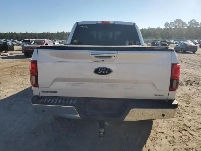 2019 FORD F150 SUPERCREW  