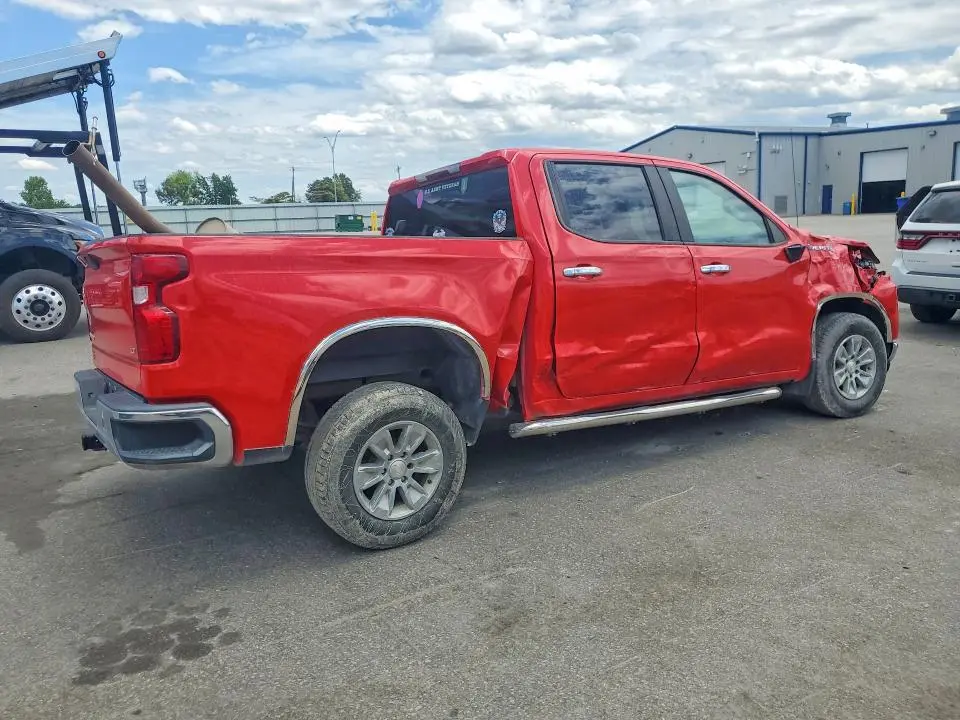 2020 CHEVROLET SILVERADO C1500 LT  