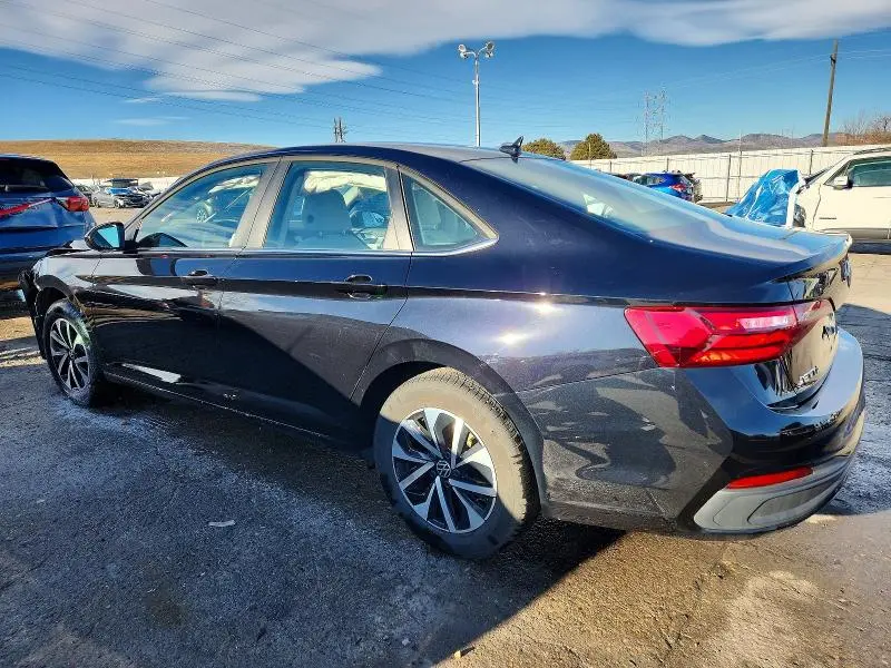 2024 VOLKSWAGEN JETTA S  