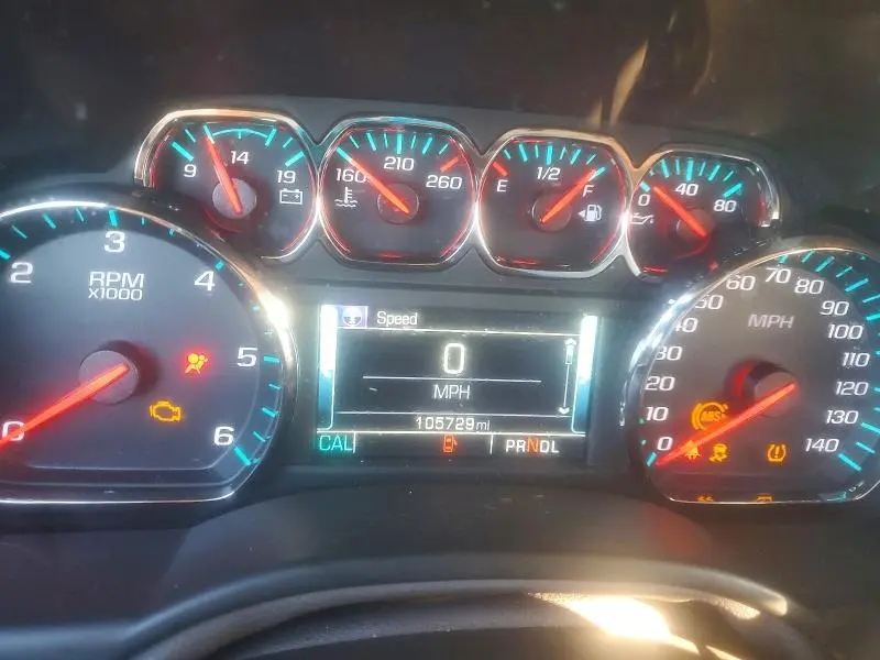 2020 CHEVROLET TAHOE C1500 LT  