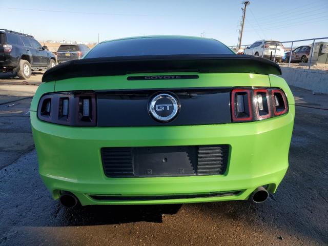 2014 FORD MUSTANG GT