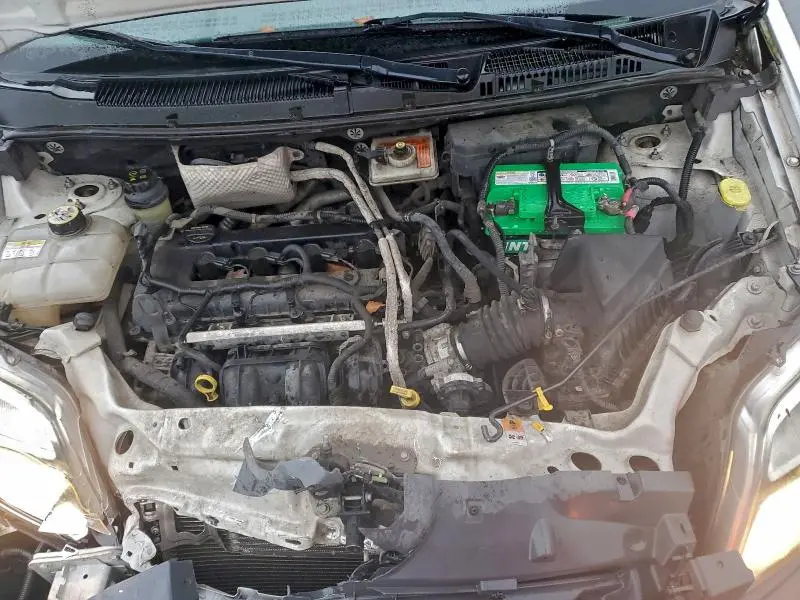 2013 FORD TRANSIT CONNECT XL  