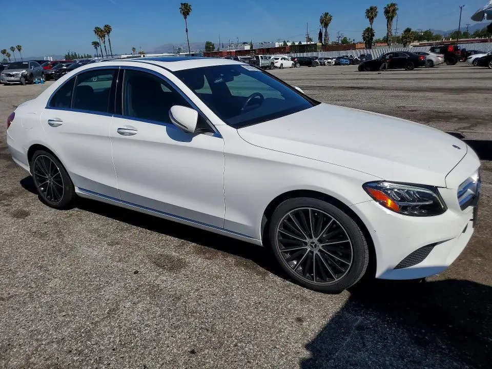2019 MERCEDES-BENZ C 300  