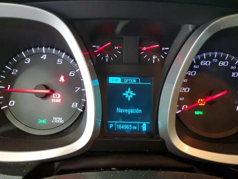 2013 CHEVROLET EQUINOX LT  