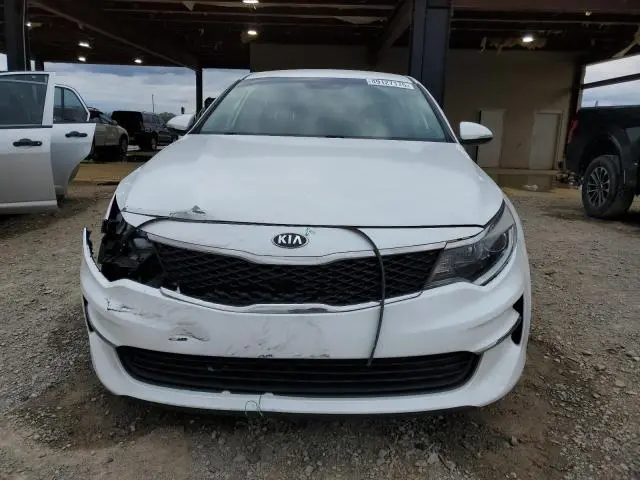 2017 KIA OPTIMA LX