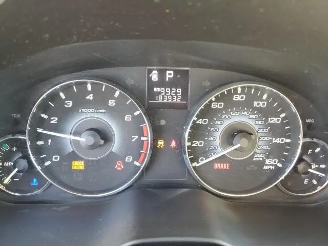 2010 SUBARU OUTBACK 3.6R PREMIUM  
