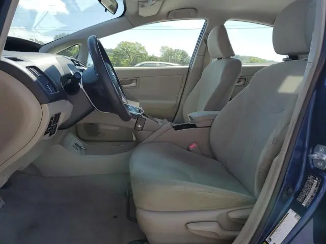 2010 TOYOTA PRIUS   