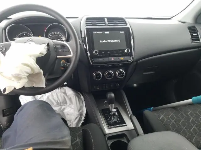 2025 MITSUBISHI RVR ES  