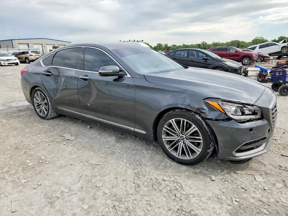 2019 GENESIS G80 3.8  