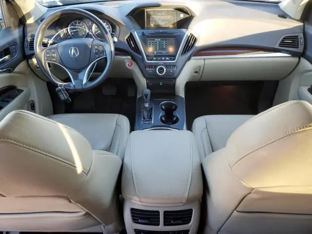 2015 ACURA MDX TECHNOLOGY  
