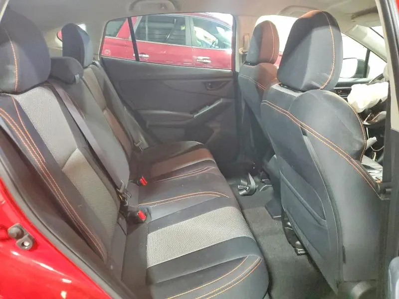 2022 SUBARU CROSSTREK PREMIUM  