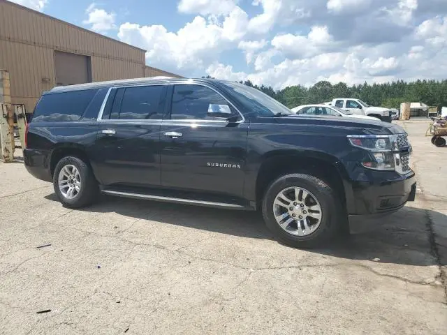 2017 CHEVROLET SUBURBAN K1500 LT  