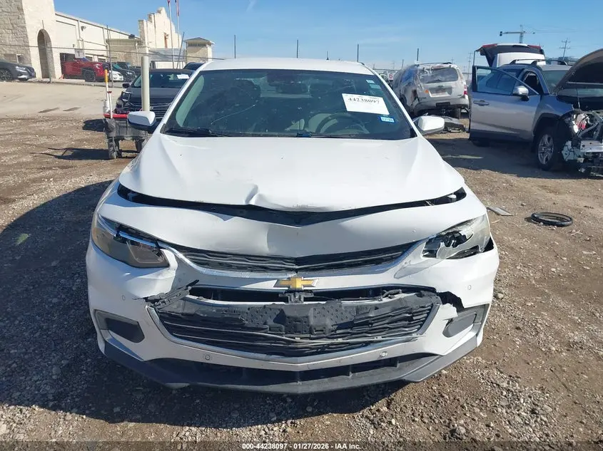 2017 CHEVROLET MALIBU HYBRID  