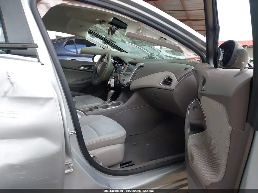 2016 CHEVROLET CRUZE LS AUTO