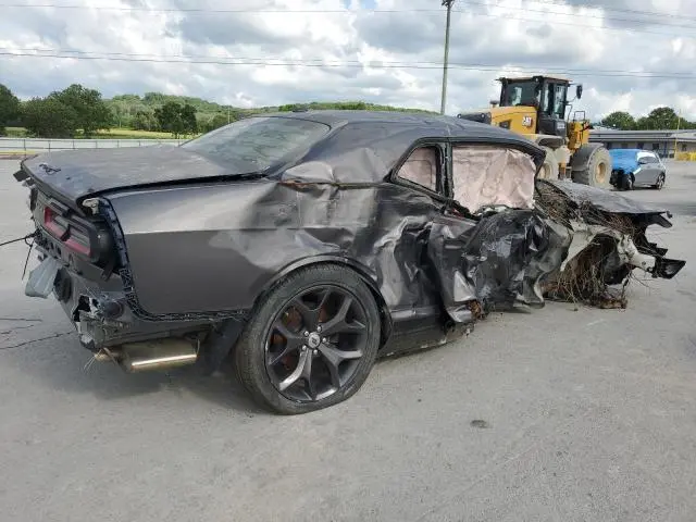 2017 DODGE CHALLENGER SXT  