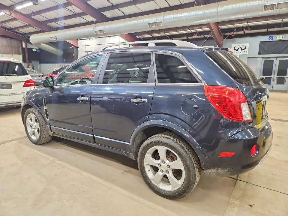 2014 CHEVROLET CAPTIVA LT  