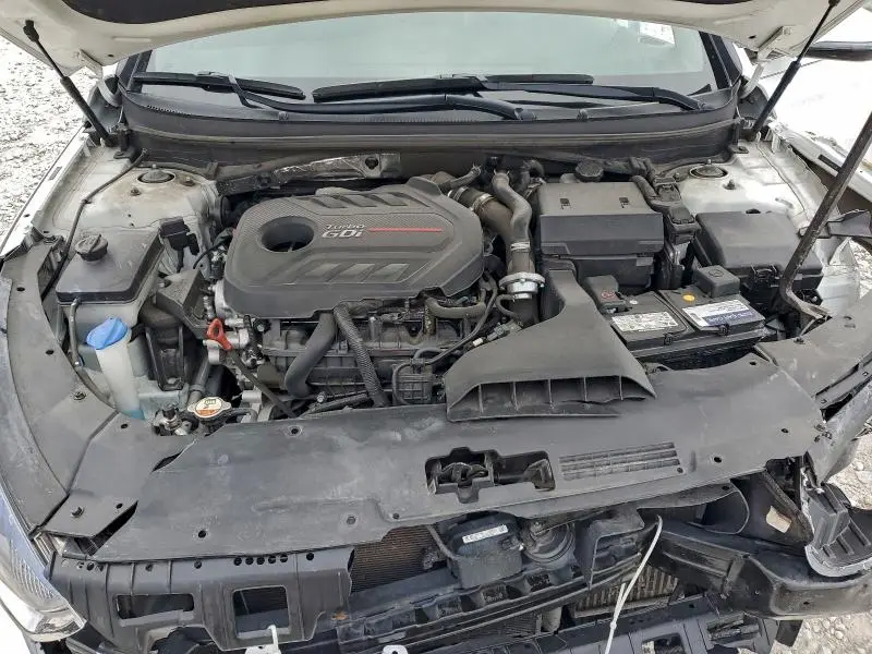 2018 HYUNDAI SONATA SPORT  