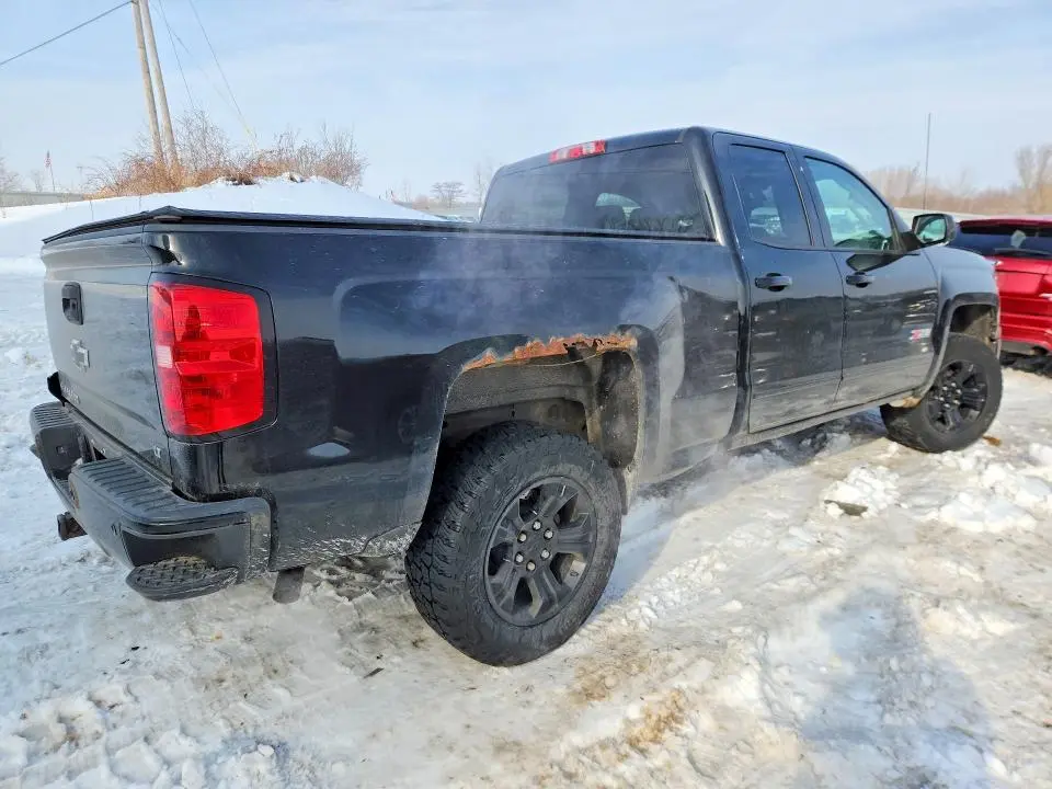2015 CHEVROLET SILVERADO K1500 LT  