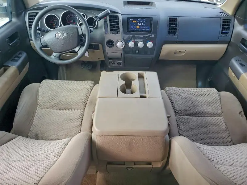 2010 TOYOTA TUNDRA DOUBLE CAB SR5  