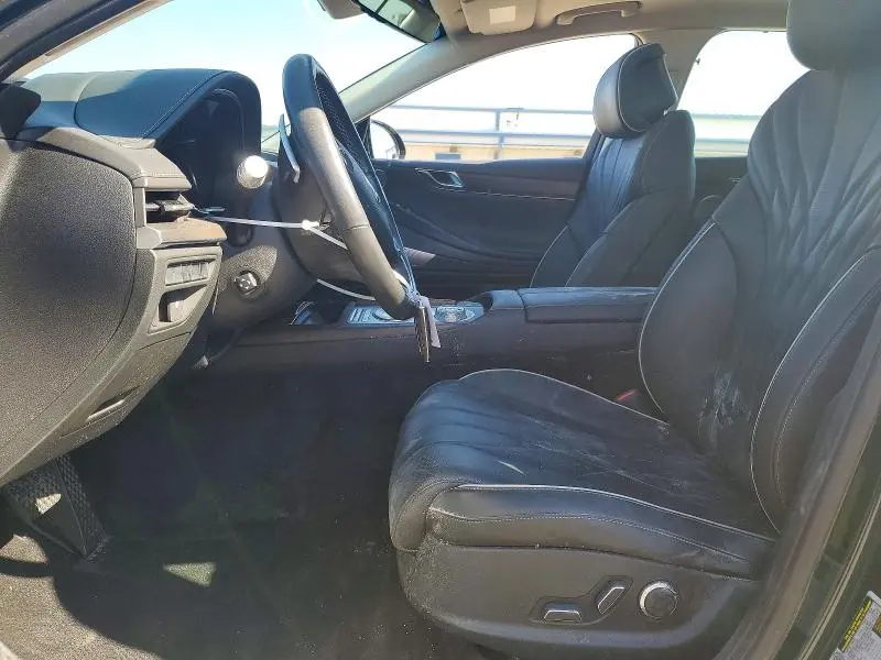 2021 GENESIS G80 3.5T  