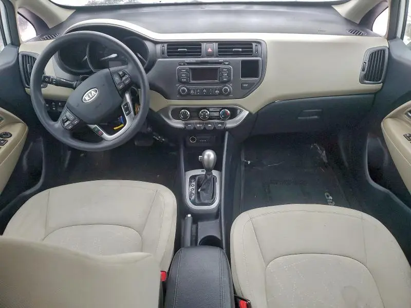 2013 KIA RIO EX  