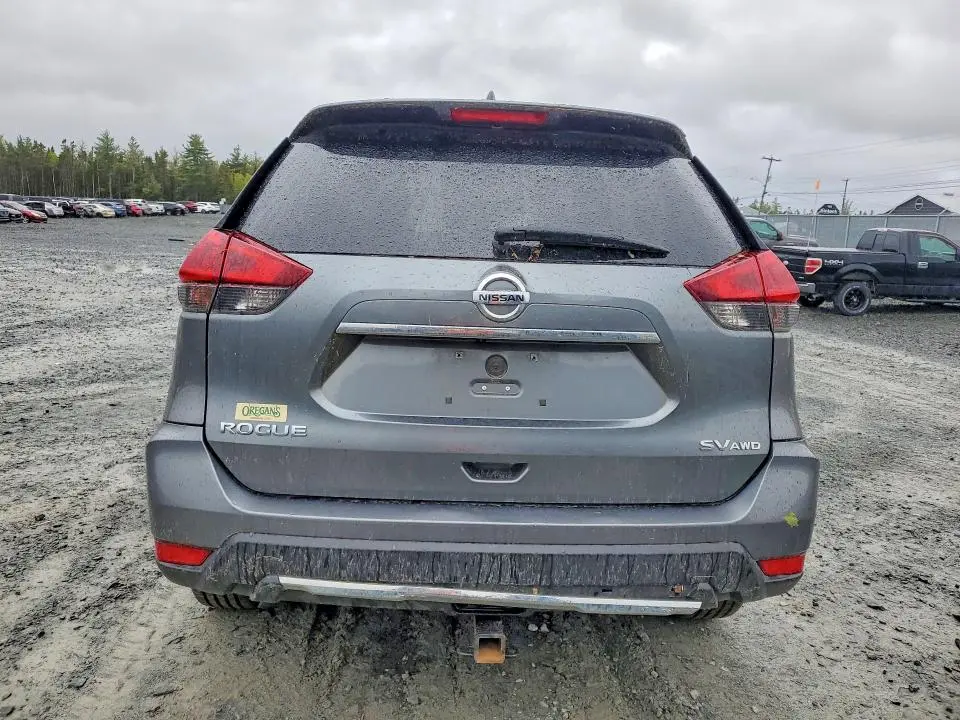2020 NISSAN ROGUE S  