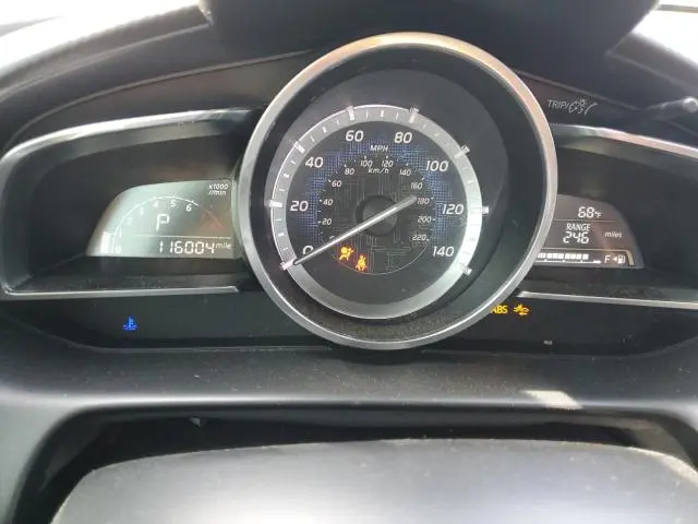 2017 TOYOTA YARIS IA   