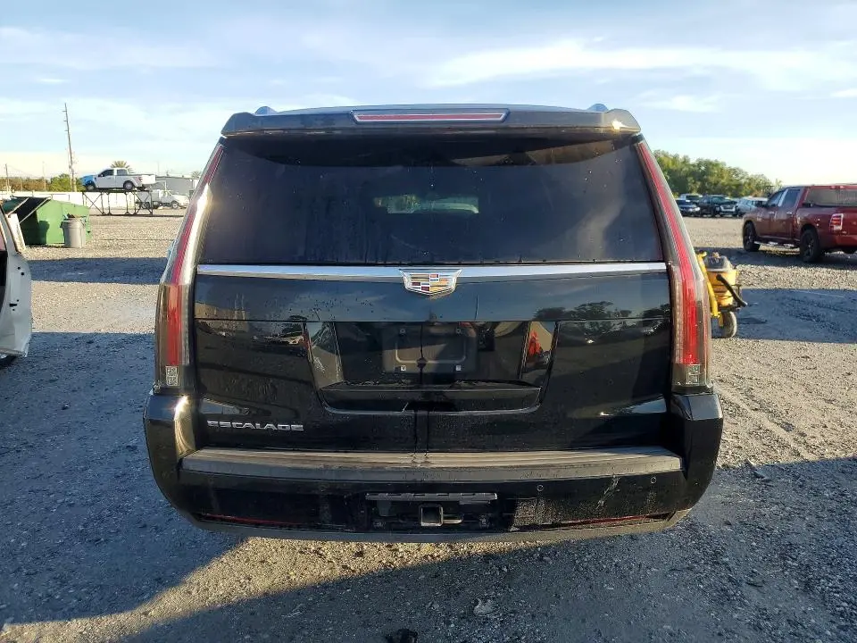 2016 CADILLAC ESCALADE ESV PLATINUM  