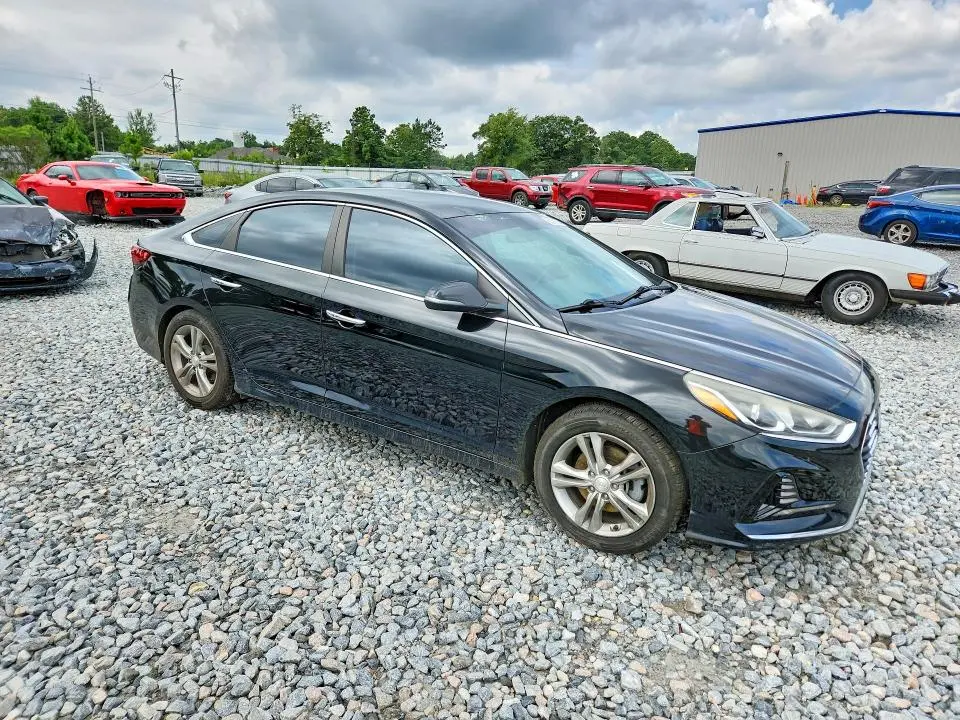 2018 HYUNDAI SONATA SEL  