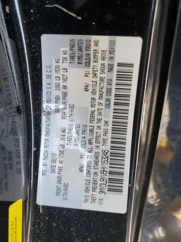 2017 TOYOTA YARIS IA   
