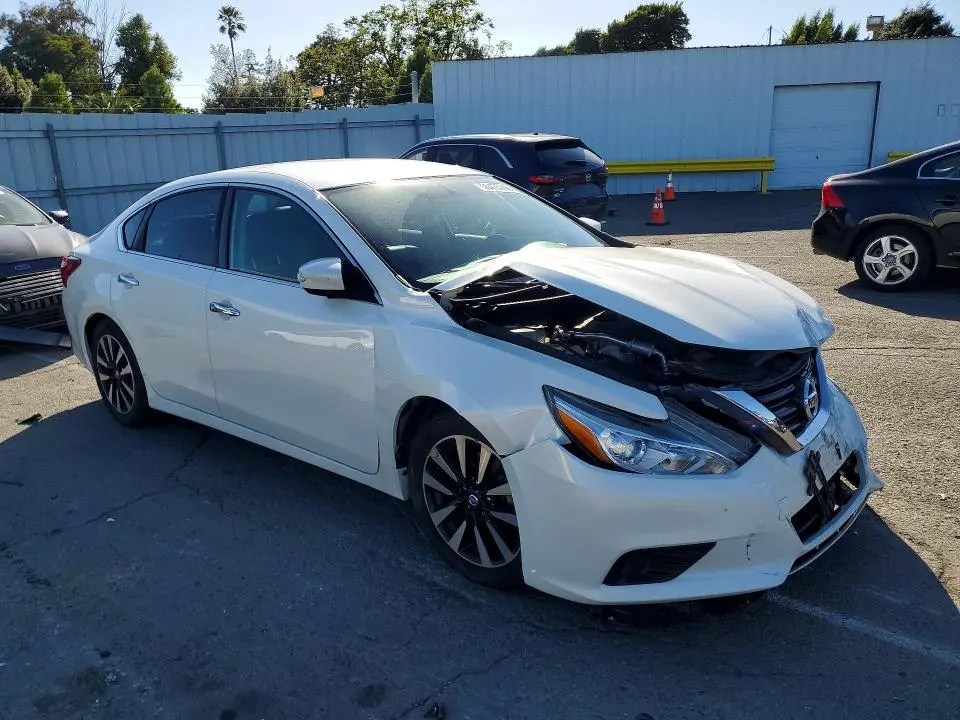 2018 NISSAN ALTIMA 2.5 SL  