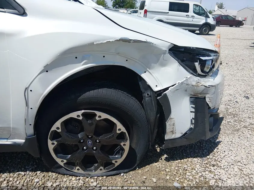 2021 SUBARU CROSSTREK PREMIUM