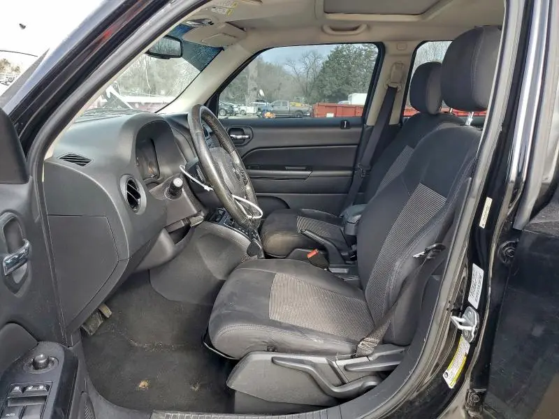 2012 JEEP PATRIOT LATITUDE  