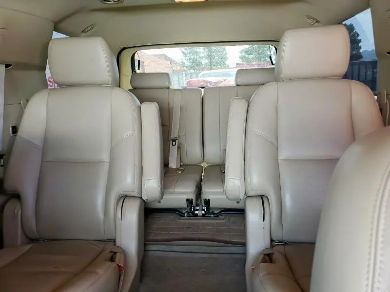 2013 CHEVROLET TAHOE K1500 LTZ  