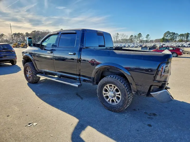 2018 RAM 2500 LARAMIE  