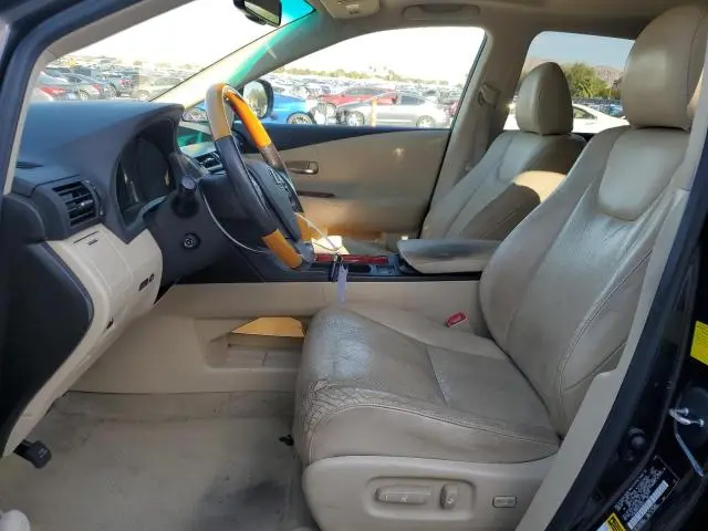 2010 LEXUS RX 350  