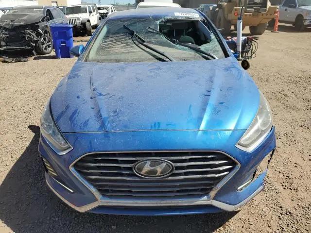 2018 HYUNDAI SONATA SPORT  