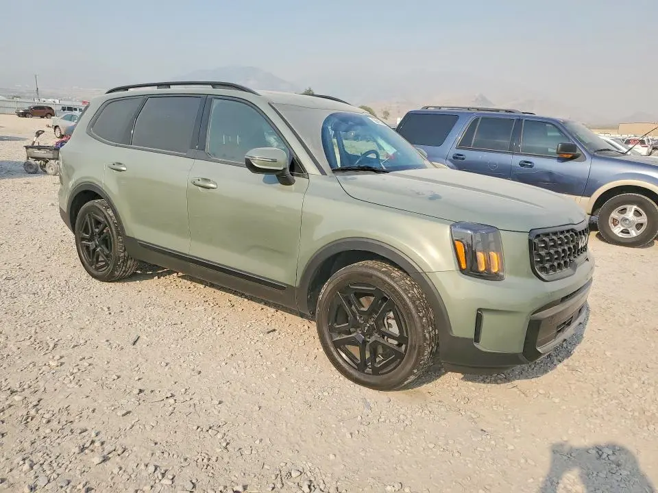 2024 KIA TELLURIDE EX X-LINE  