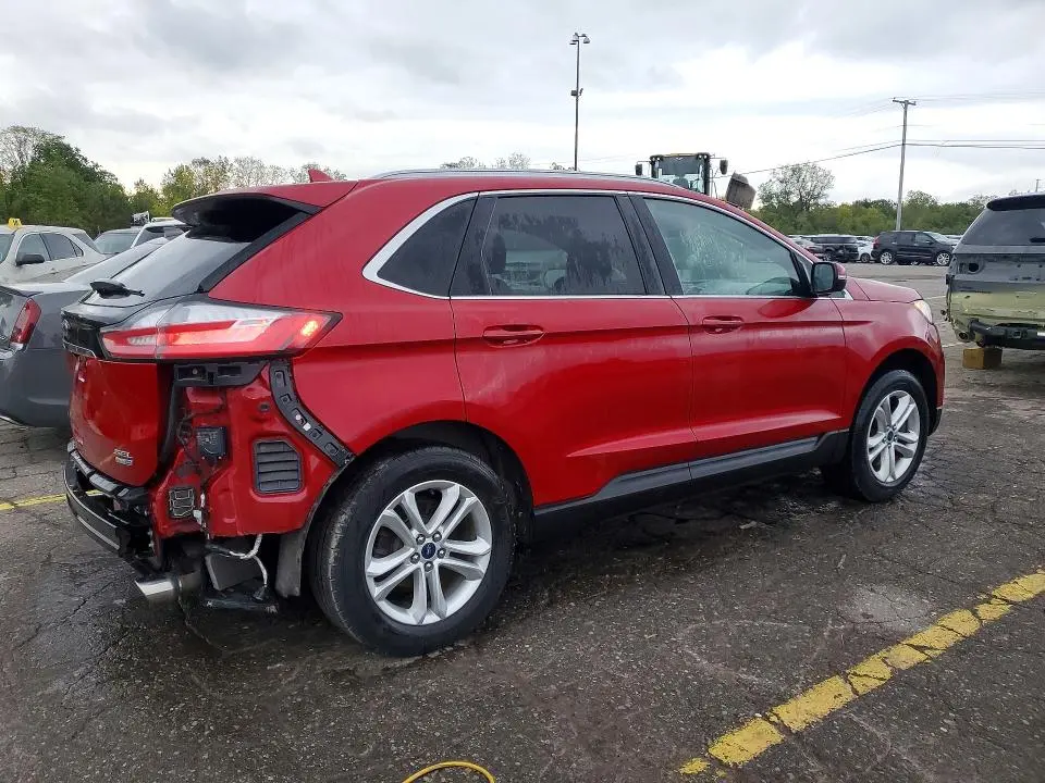 2020 FORD EDGE SEL  