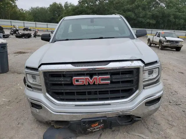2018 GMC SIERRA C1500  