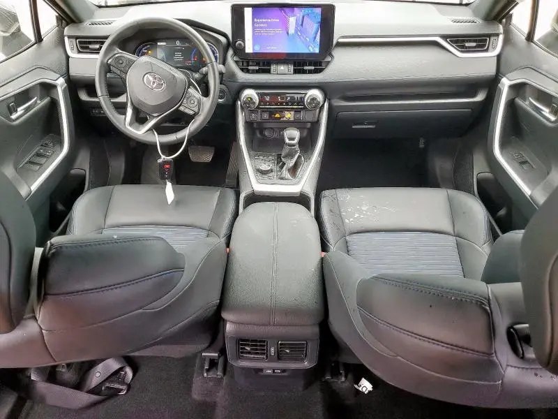 2024 TOYOTA RAV4 XSE  