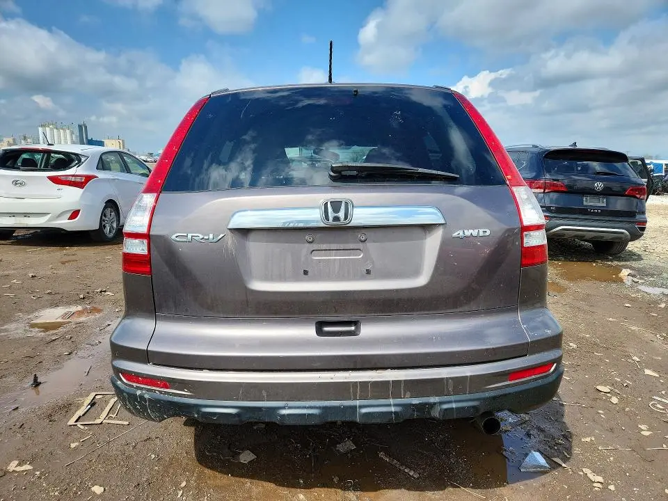2011 HONDA CR-V EXL  