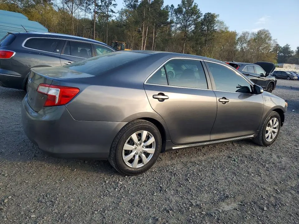 2012 TOYOTA CAMRY LE  