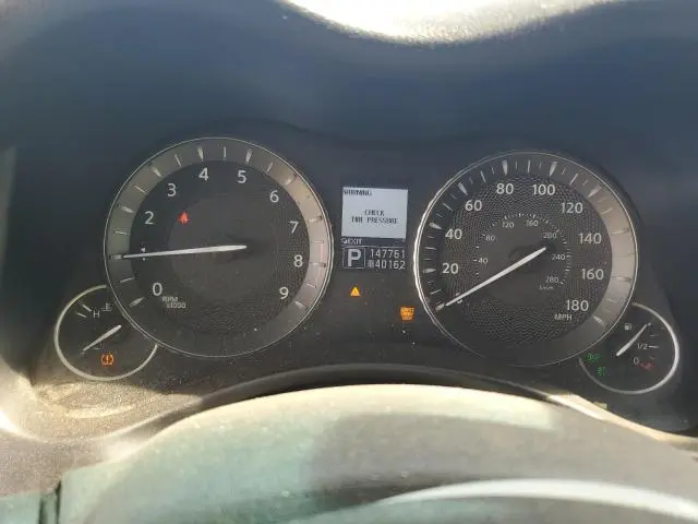2012 INFINITI M37   