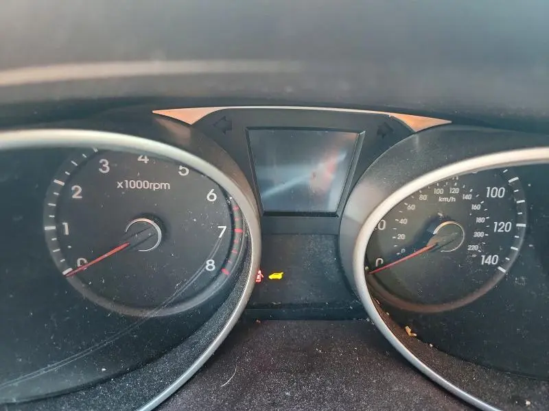 2013 HYUNDAI TUCSON GLS  