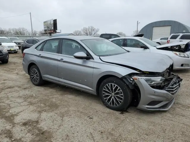 2021 VOLKSWAGEN JETTA S  