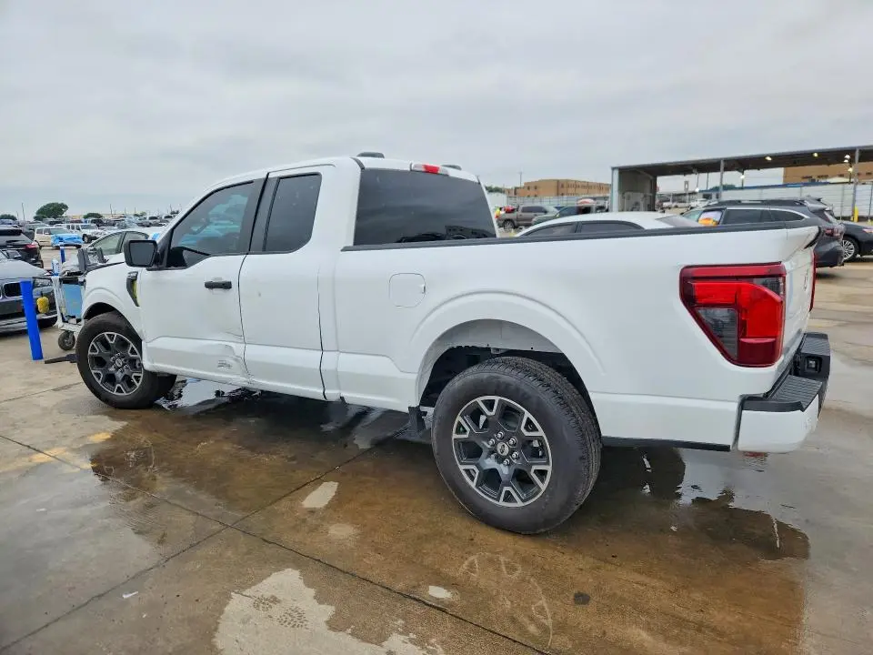 2025 FORD F150 STX  
