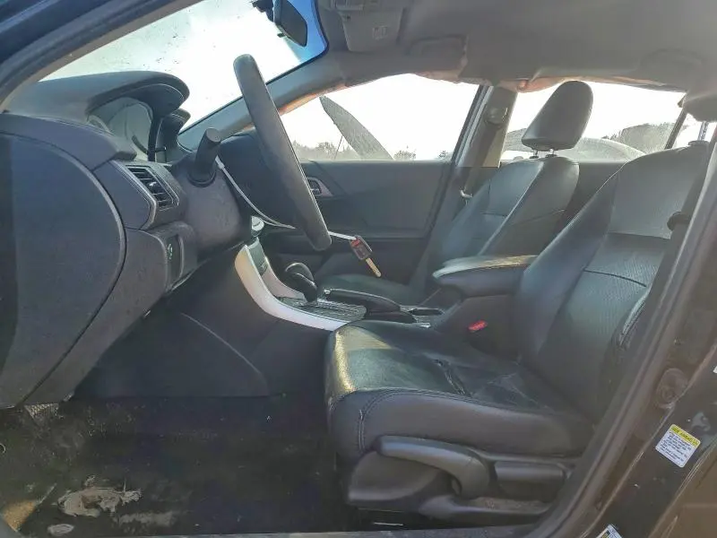 2015 HONDA ACCORD LX  