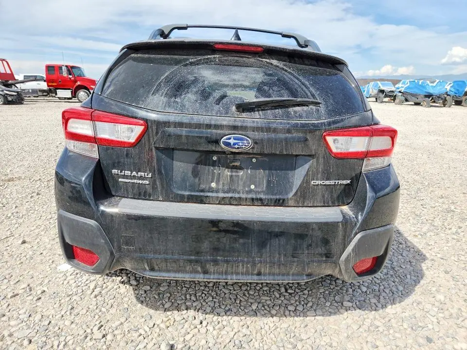 2019 SUBARU CROSSTREK PREMIUM  